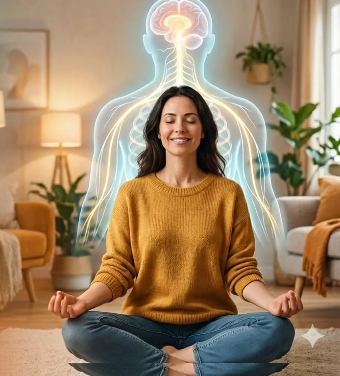 Image of Video Reihe: Stressabbau durch Nervensystem-Optimierung